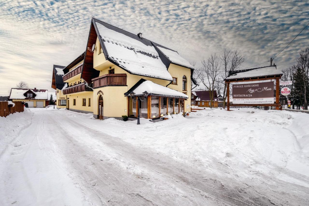 Pokoje Goscinne Szy & Mon Koniowka Экстерьер фото